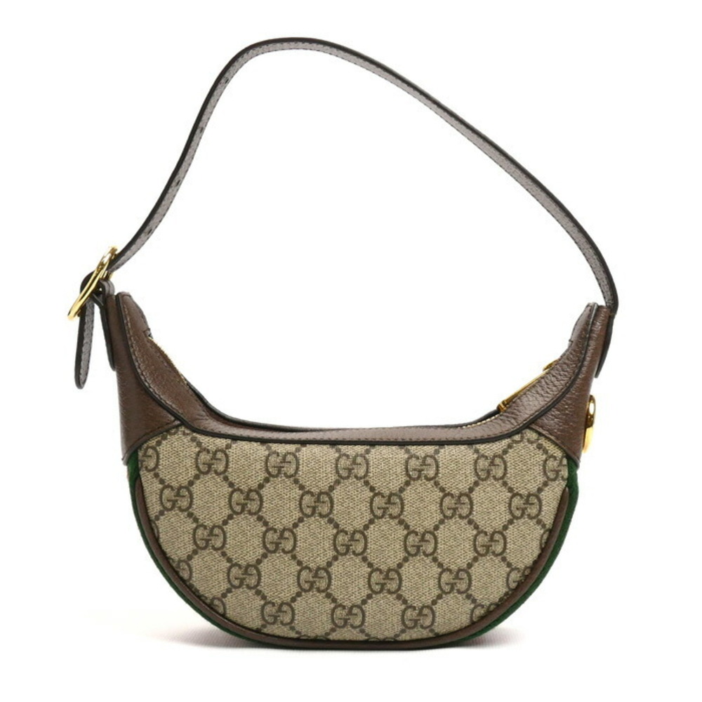 GUCCI Cream Shoulder Bag - Picture 2 of 7